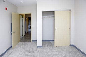 Large closets